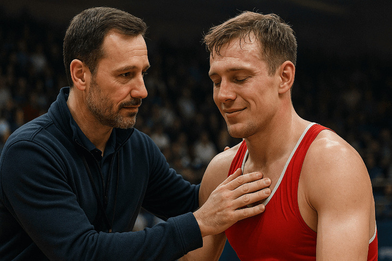 Психолог должен уметь считывать личность спортсмена и подбирать подходящие именно для него техники